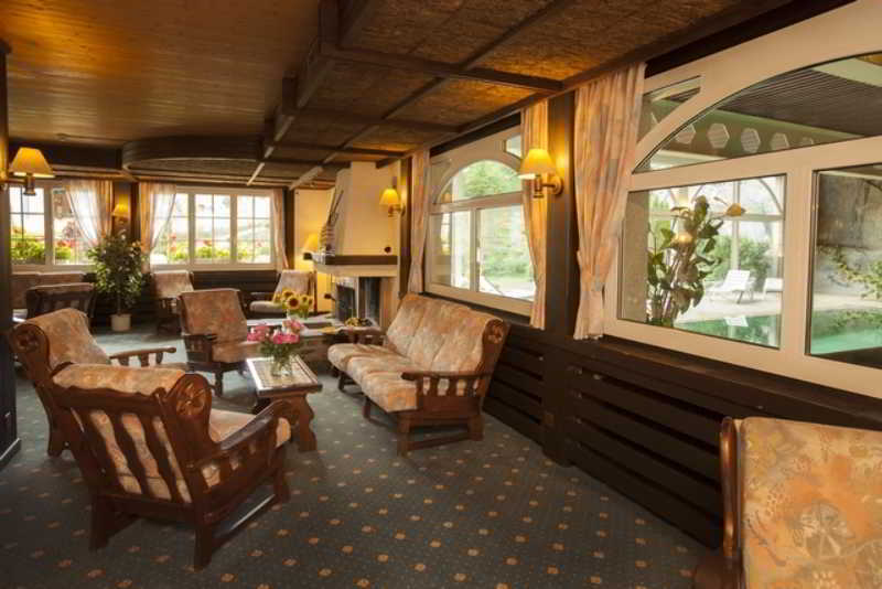 Hotel Aux Mille Etoiles Salvan ภายนอก รูปภาพ